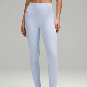 Lululemon athletica align high rise pant 28”